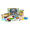 Clementoni chemistry set, multi color