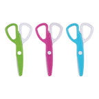 Kids Scissors Ark Plastic Model 1382