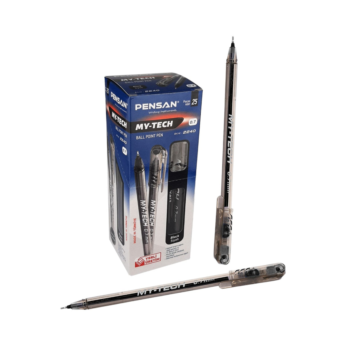 My Tech Pensan 2240 0.7 mm Ballpoint Pen