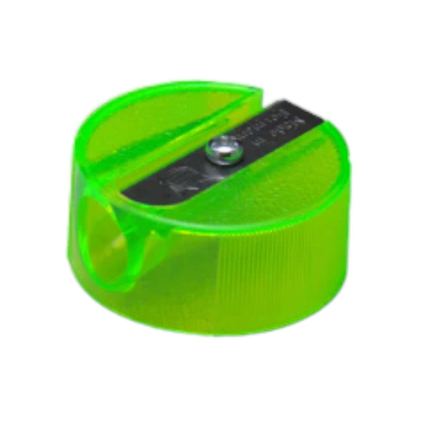 Eisen Plastic Pencil Sharpener Circular