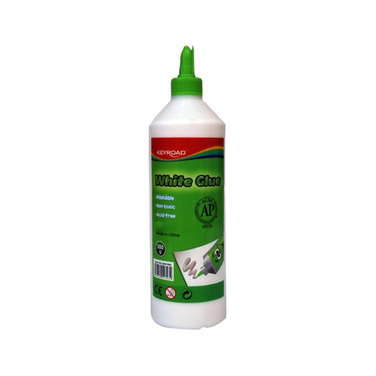 Keyroad White Glue,500g No-gk07500