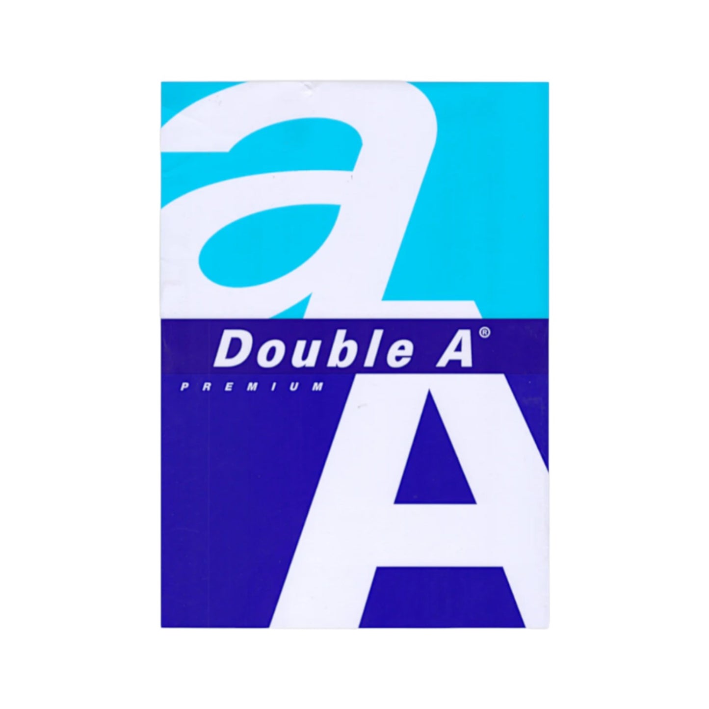 Double A Copy Paper 80 gm. A4 Size ( 1 Reem)