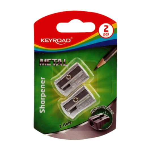 Key Road Sharpener Metal 2/cart With High Quality Steel Blade