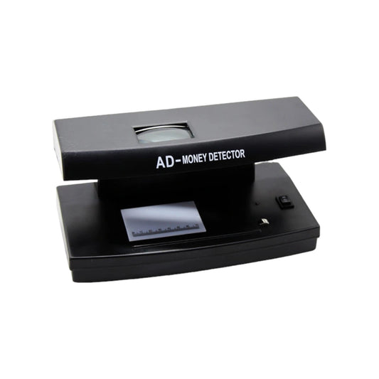 Counterfeit Money Detector Uv Rays + Lamp