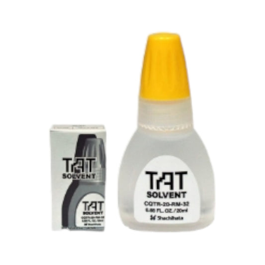 Stamp Ink Solvent 20 Ml Cqtr-20-rm 32