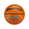 StarBall BB17 Basketball, Size 7 – Color/Orange