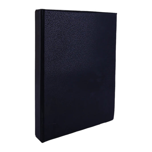 Digital Studio Ring Binder, A4 Size, Printed, 4 cm. Spine, 2 Ring, D-Shaped