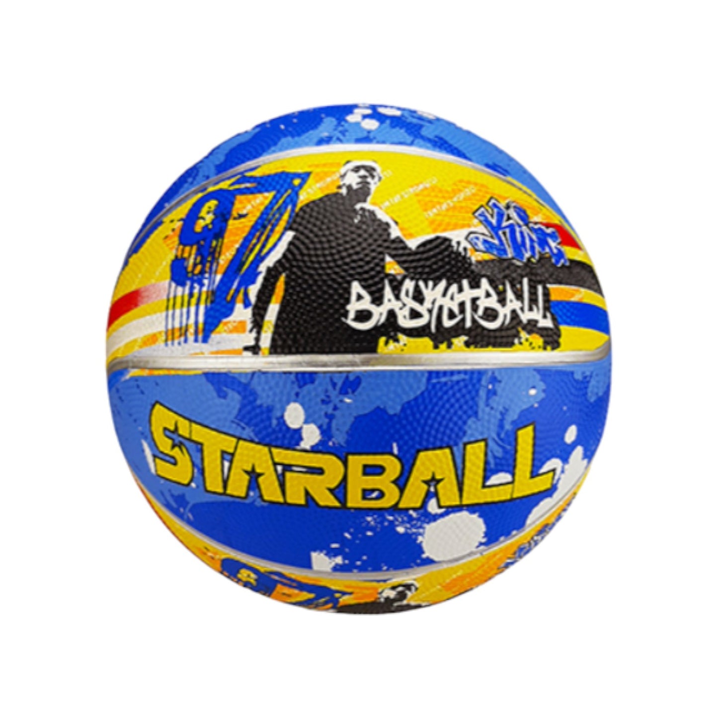 StarBall BB45 Basketball , Size 5