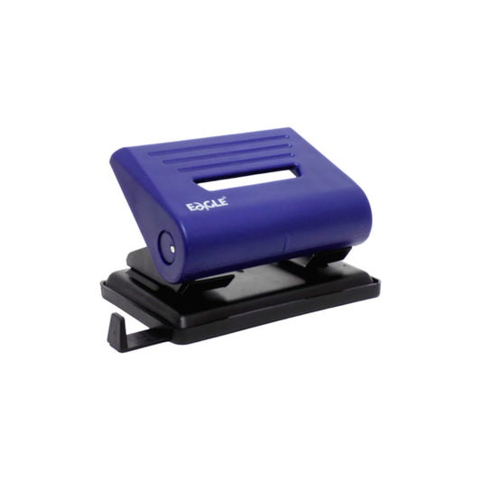 Eagle Two-Hole Punch 25 Sheets Blue