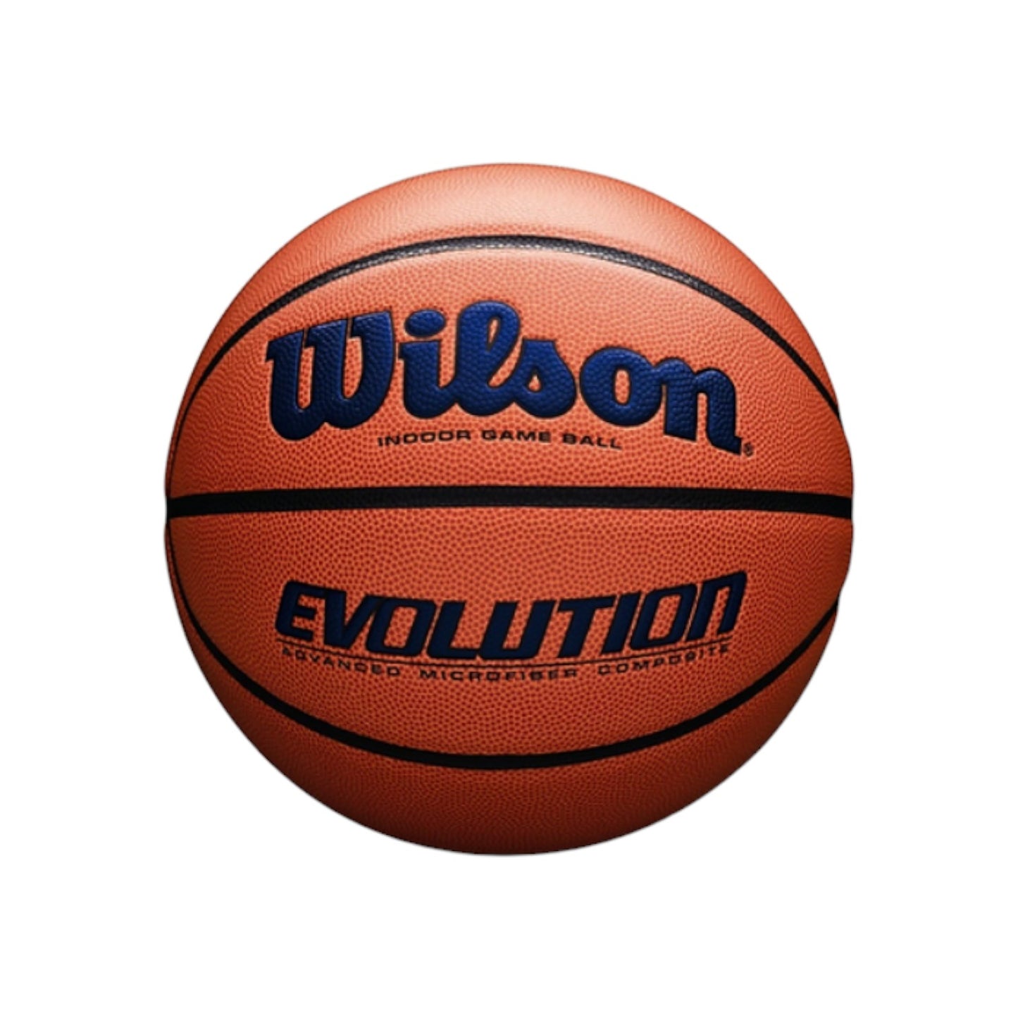 Wilson Evolution Game Basketball Ball