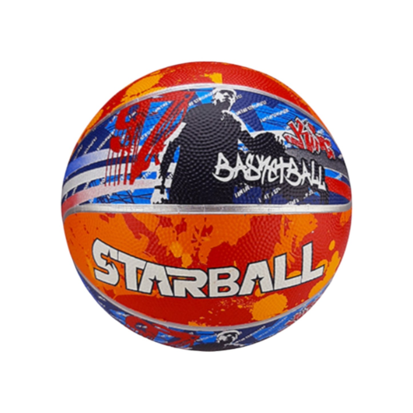 StarBall BB45 Basketball , Size 5