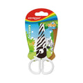 Kids Scissors Keyroad Plastic Card 12.5 Cm Model KR971404