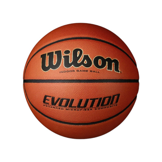 Wilson Evolution Game Basketball Ball