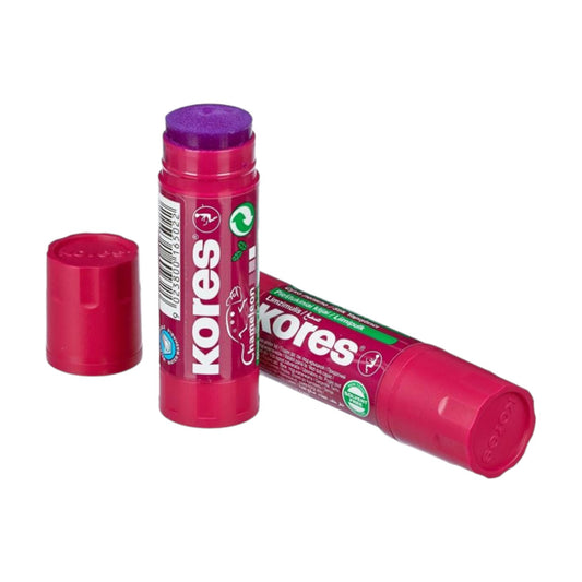 Kores Chameleon Glue Stick, 8g