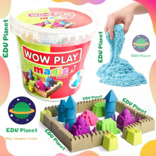 Wow Play Magic Sand Big Play Set