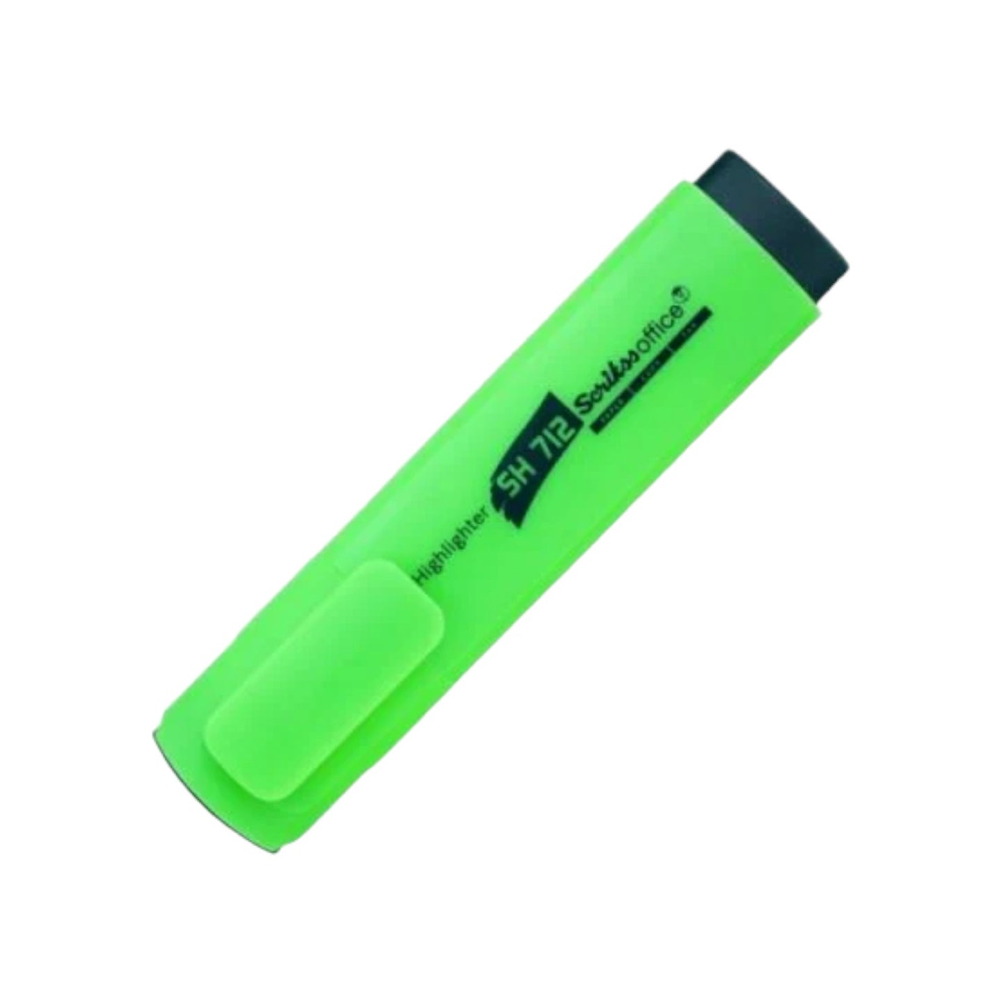 Phosphorescent Highlighter Pen, Chisel Tip