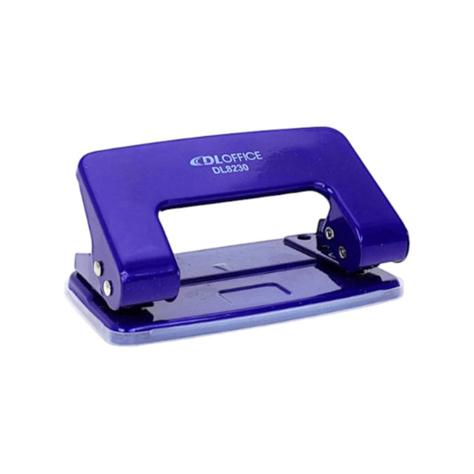 DL Two-Hole Mini Punch 12 Sheets