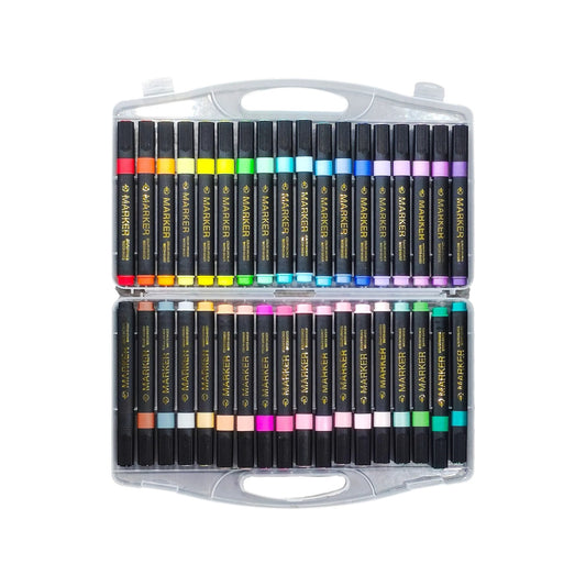 Jumbo Water Colour Marker Pen 36pcs TD8299-36