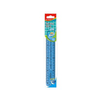 Keyroad Transparent Flexible Ruler 20 cm Assorted Colors Model KR971664