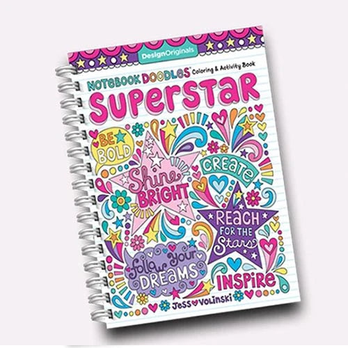 Coloring Isn't Just For Kids