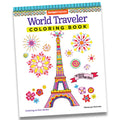 Coloring Book - World Travaler Kids Edition