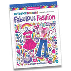 Coloring Book - Fabulas Fashion