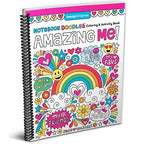 Coloring Book - Amazing Me