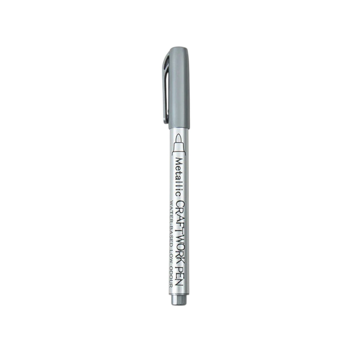 GUANGNA Gold Silver Metallic Permanent Marker 1 Pen