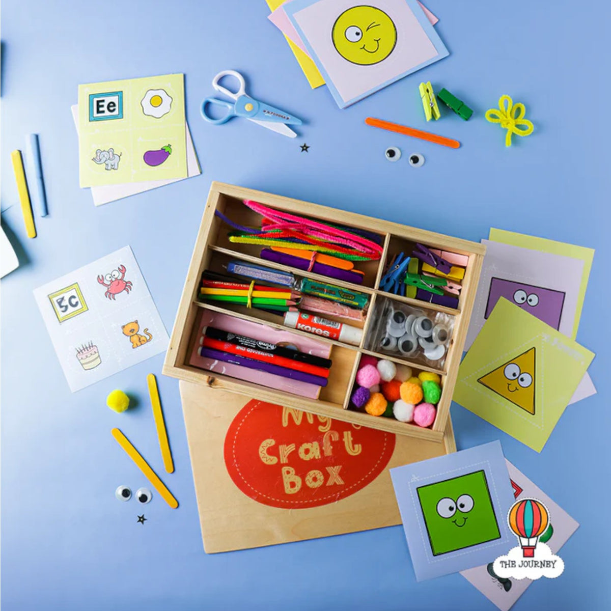 My Craft Box