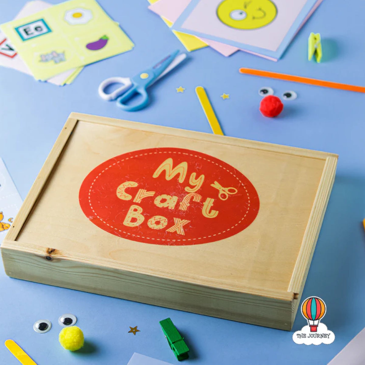 My Craft Box