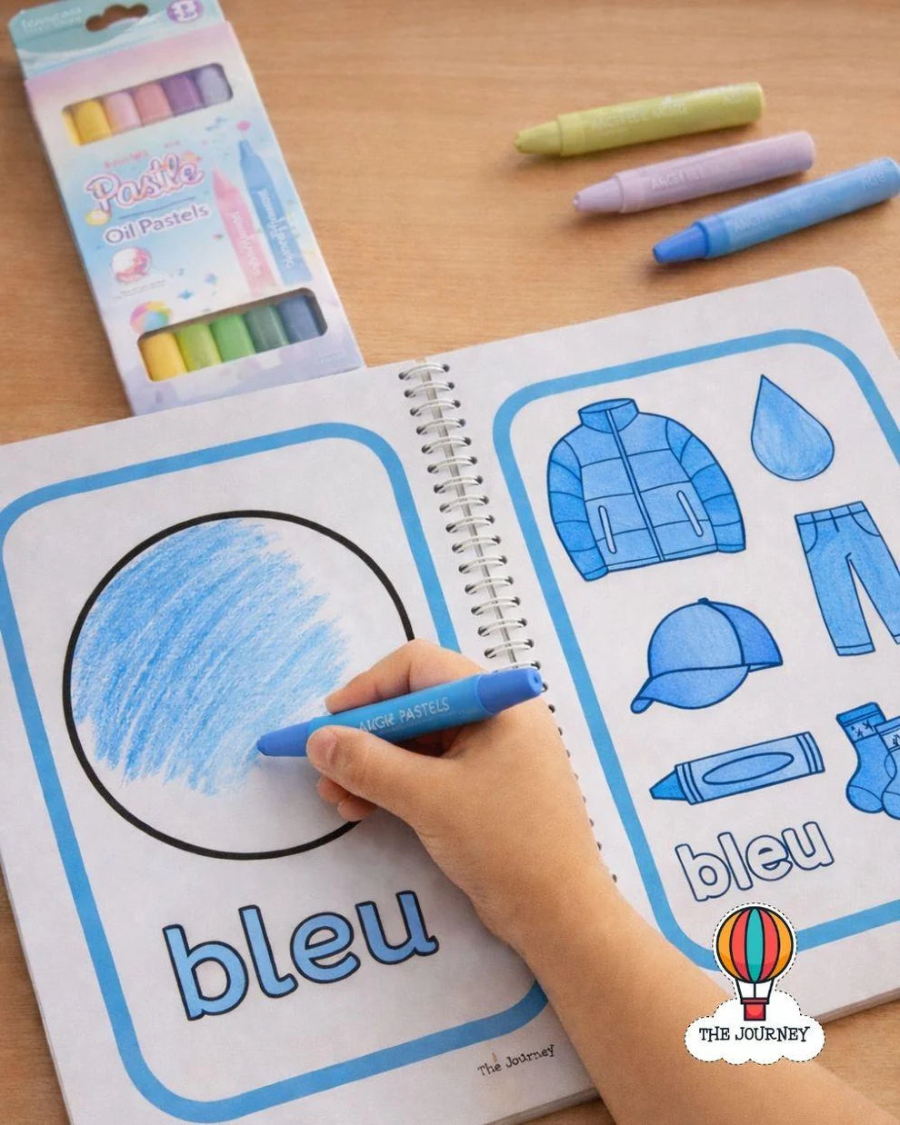 My First Colors Coloring Book