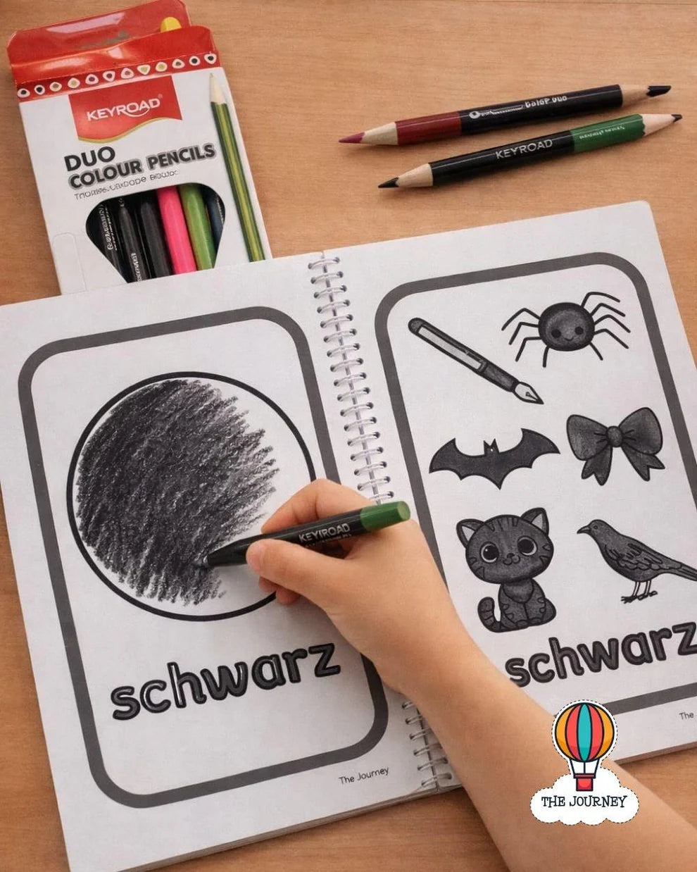 My First Colors Coloring Book