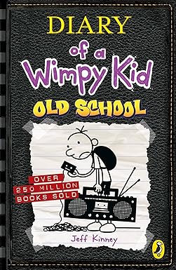 Diary of a Wimpy Kid