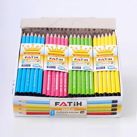 Fatih 11010 HB grahite – pack of 12 Pencils