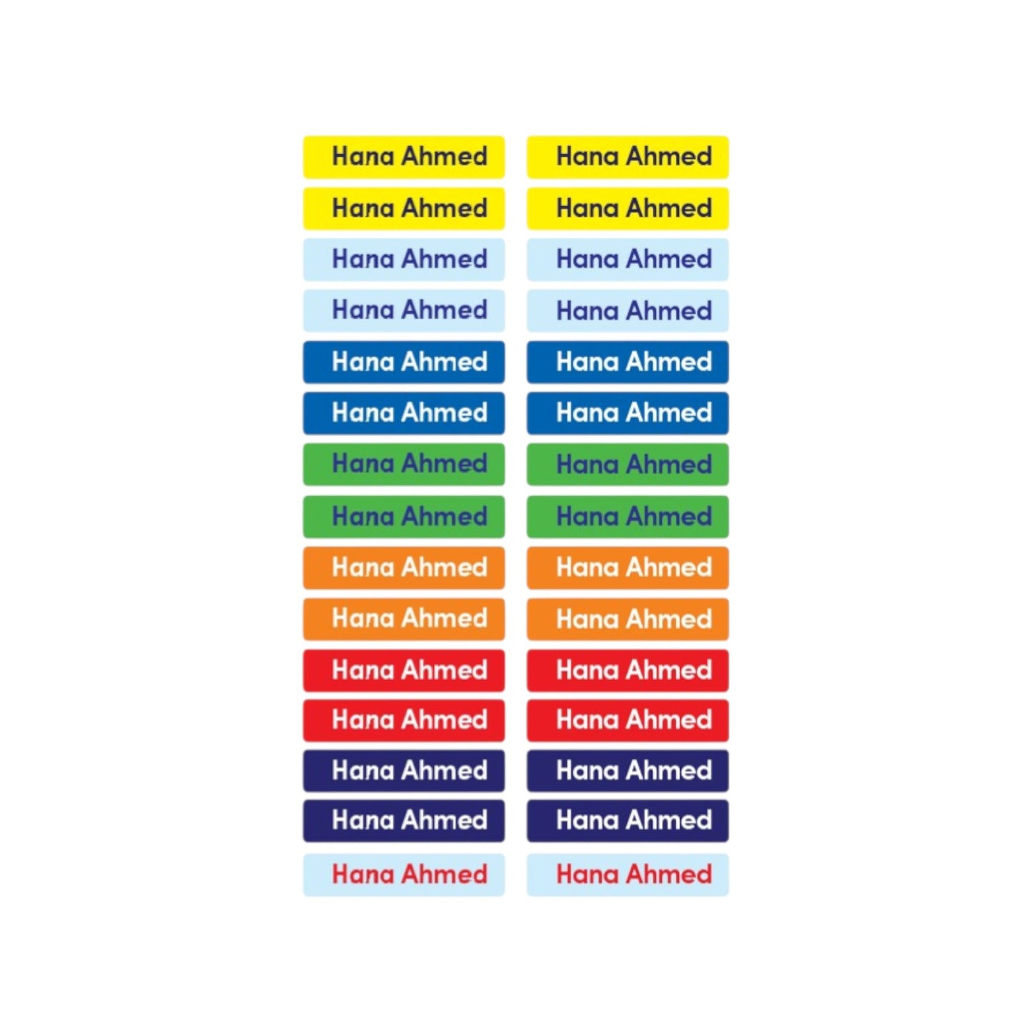 Hello Kitty  Name Tag