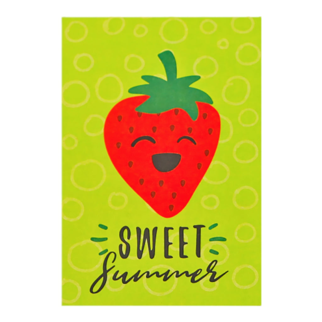 Sketch Book-Love Summer (A6)