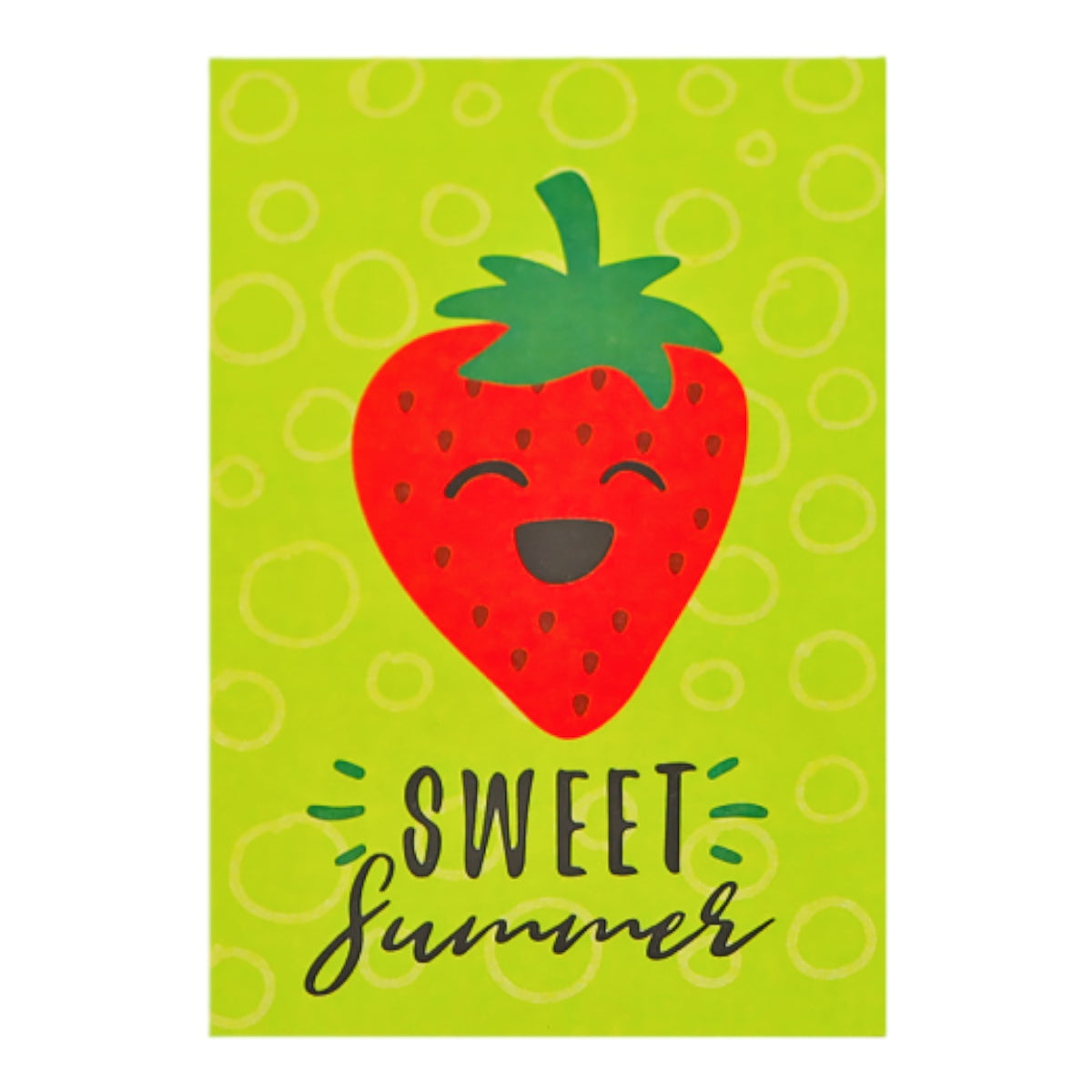 Sketch Book-Love Summer (A6)