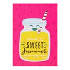 Sketch Book-Love Summer (A6)
