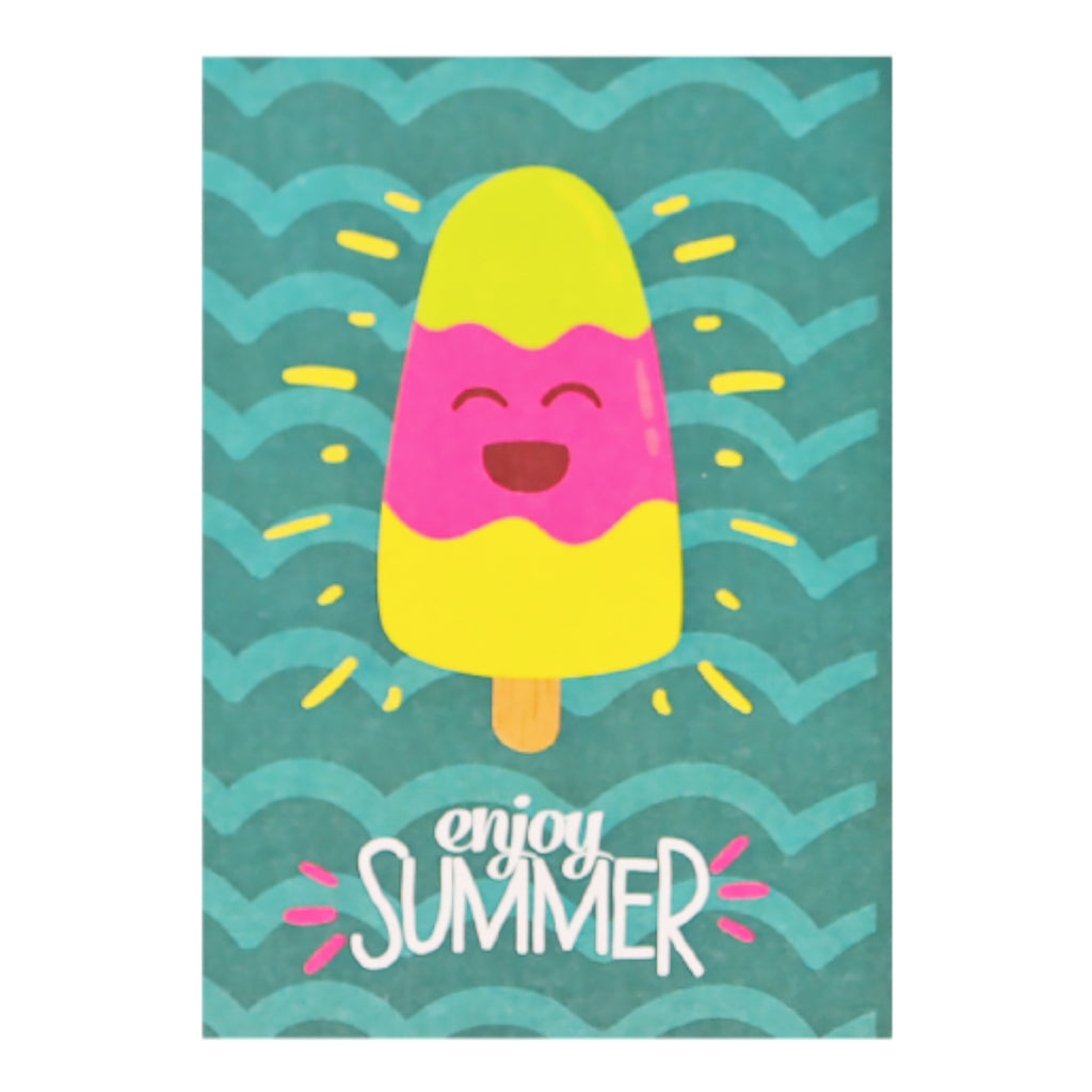 Sketch Book-Love Summer (A6)