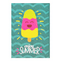 Sketch Book-Love Summer (A6)