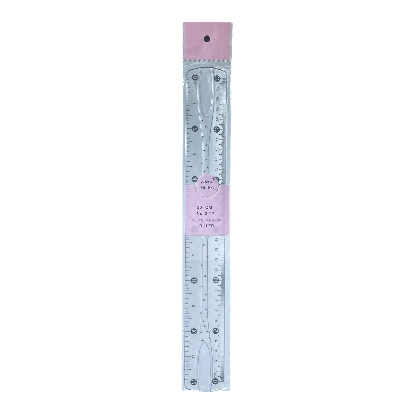 Xiao Ni Ba Ruler 30cm