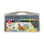 Jumbo Water Colour Marker Pen 36pcs TD8299-36