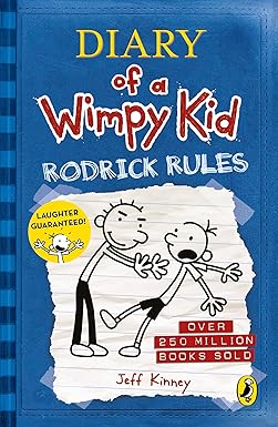 Diary of a Wimpy Kid
