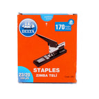 5000 pcs Delta 260 Staples 23/20 – Silver