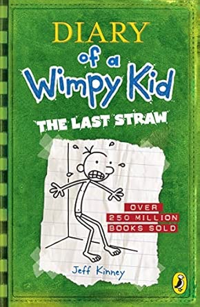 Diary of a Wimpy Kid