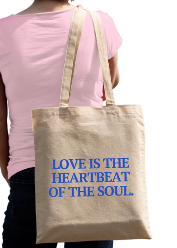 Personalized Tote Bag