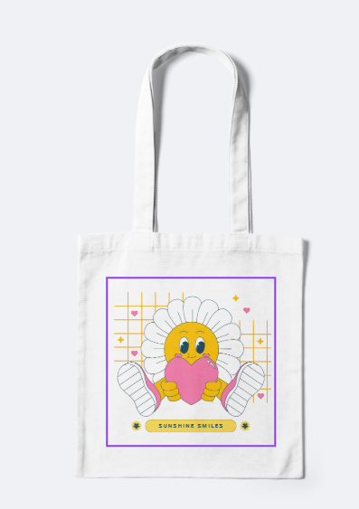 Personalized Tote Bag