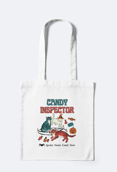 Personalized Tote Bag