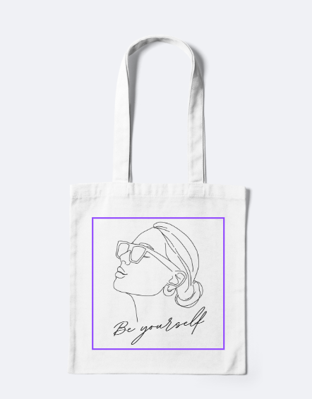 Personalized Tote Bag