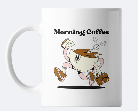 Morning Coffee Mug